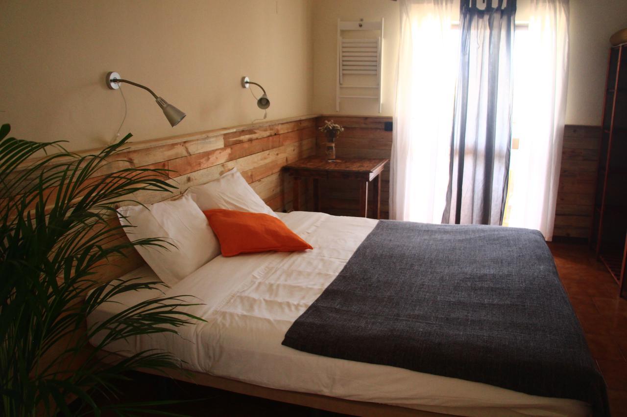 Casa Da Horta Bed and Breakfast Carrapateira Eksteriør billede