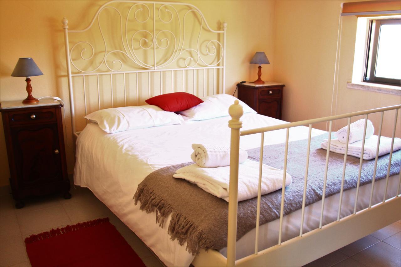 Casa Da Horta Bed and Breakfast Carrapateira Eksteriør billede
